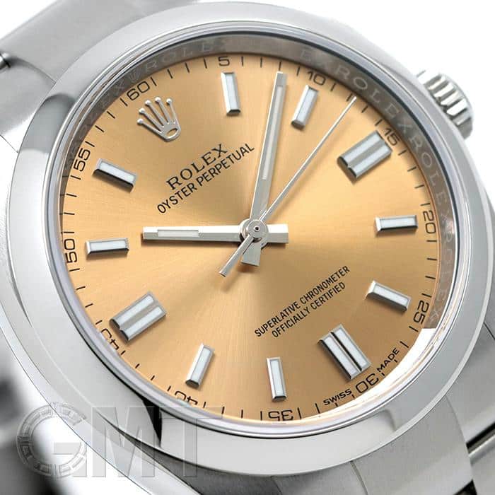 中古)ROLEX ロレックス オイスターパーペチュアル 116000 ホワイト