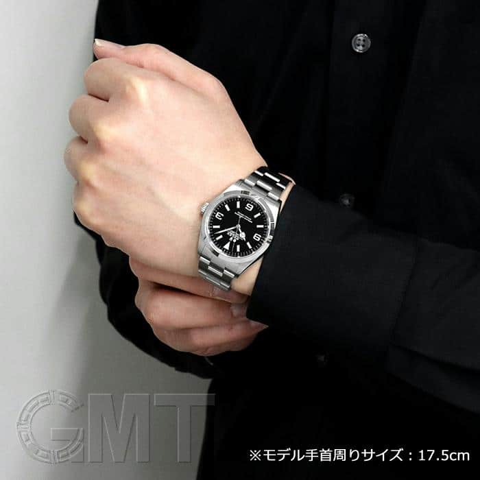 中古)ROLEX ロレックス エクスプローラー I 124270（商品ID 