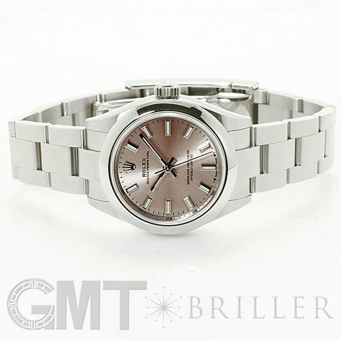 希少 ROLEX オイスターパーペチュアル ロレックスRef.5020手巻稼動品