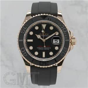 中古)ROLEX ロレックス ヨットマスター 40 126655 ブラック（商品ID