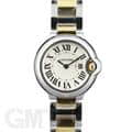 CARTIER カルティエ バロンブルー SM W69007Z3