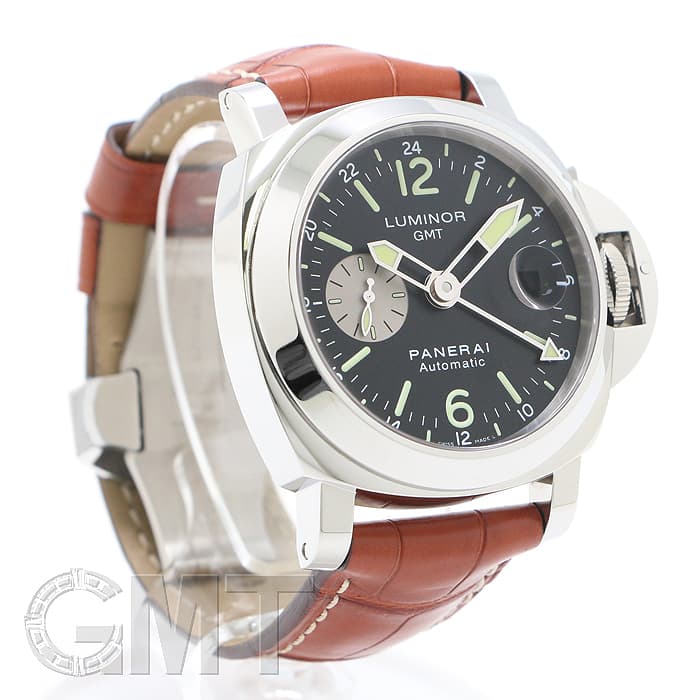 新品)OFFICINE PANERAI オフィチーネ パネライ ルミノール GMT 44mm 