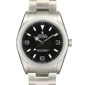 ROLEX ロレックス エクスプローラー I 114270