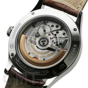 JAEGER LECOULTRE ジャガー・ルクルト マスター デュアルタイム Q1628430 メイン