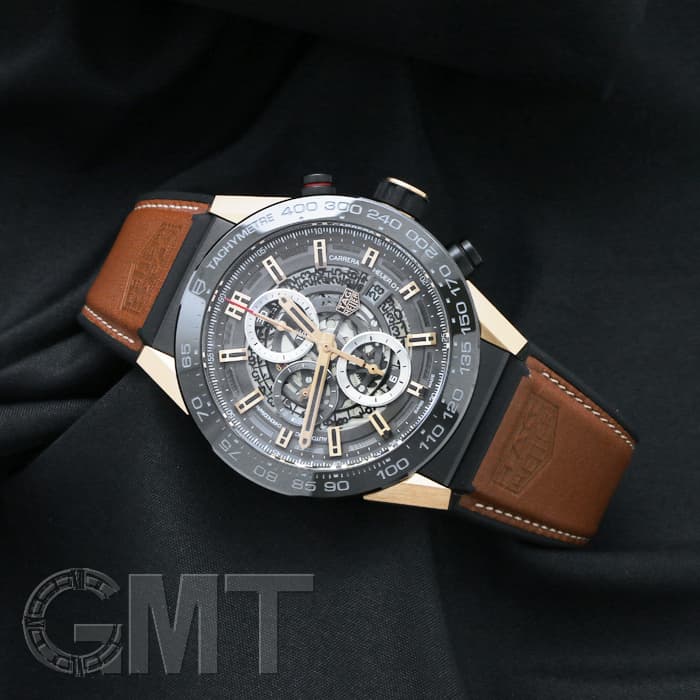 新品)TAG HEUER タグ・ホイヤー カレラ キャリバーホイヤー01 CAR2A5C 