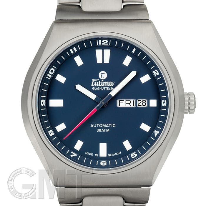 新品)TUTIMA チュチマ （正規輸入商品）6150-02 M2 コーストライン