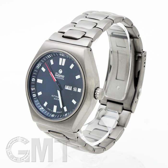 新品)TUTIMA チュチマ （正規輸入商品）6150-02 M2 コーストライン