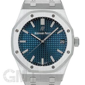 AUDEMARS PIGUET オーデマ・ピゲ ロイヤルオーク 15500ST.OO.1220ST.01 ブルー ブティック限定 メイン