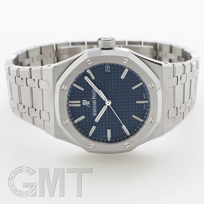 未使用)AUDEMARS PIGUET オーデマ・ピゲ ロイヤルオーク 15500ST.OO