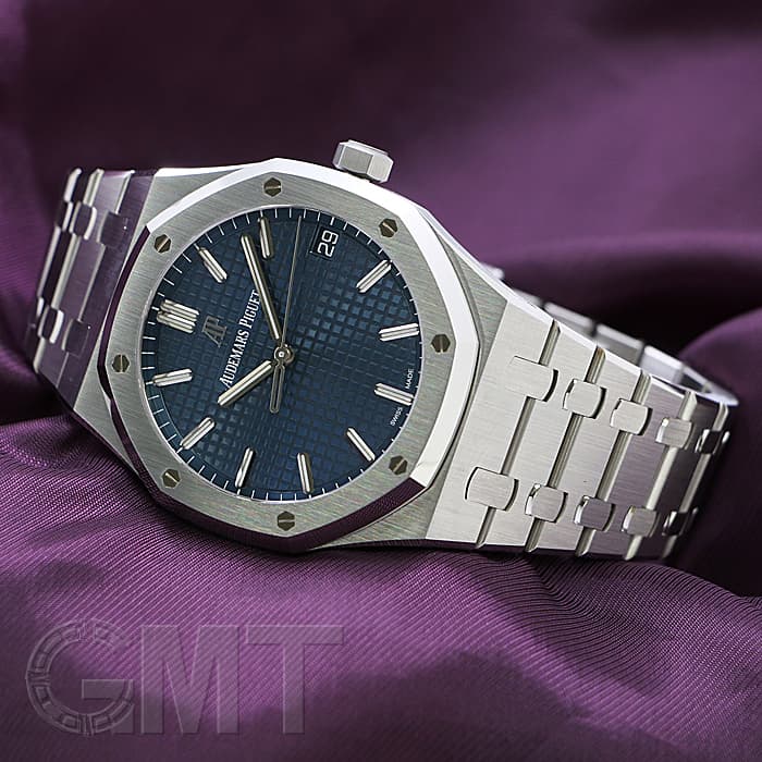 未使用)AUDEMARS PIGUET オーデマ・ピゲ ロイヤルオーク 15500ST.OO