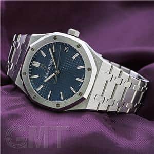 AUDEMARS PIGUET オーデマ・ピゲ ロイヤルオーク 15500ST.OO.1220ST.01 ブルー ブティック限定 メイン