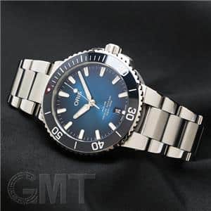 ORIS オリス アクイス  クリーンオーシャン リミテッドエディション 01 733 7732 4185-set メイン