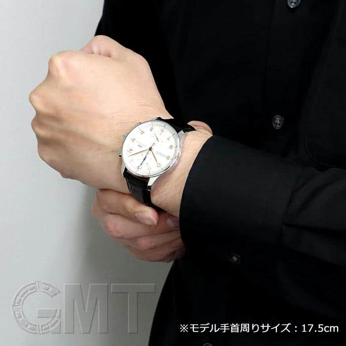 中古)IWC インターナショナルウォッチカンパニー ポルトギーゼ