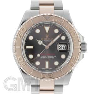 ROLEX ロレックス ヨットマスター 116621 チョコレート メイン