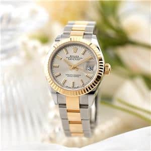 ROLEX ロレックス デイトジャスト 28 279173 シルバー メイン