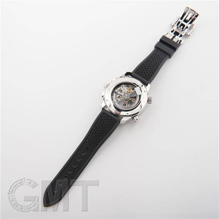 中古)ZENITH ゼニス エル・プリメロ パイロット ダブルマティック 45mm