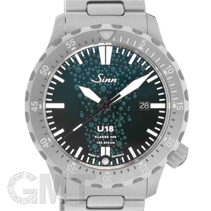 中古)SINN ジン U18（商品ID：3717021817001）詳細ページ | 腕時計の