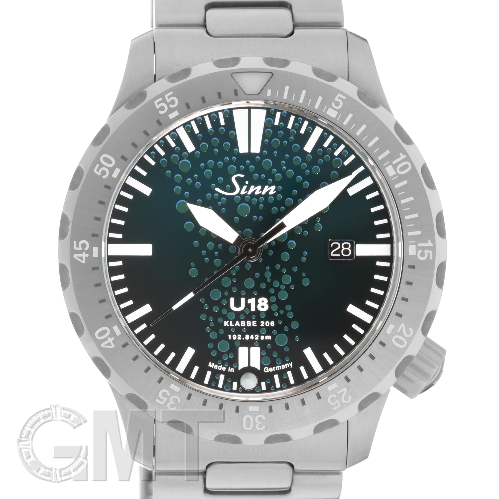 中古)SINN ジン U18（商品ID：3717021817001）詳細ページ | 腕時計の