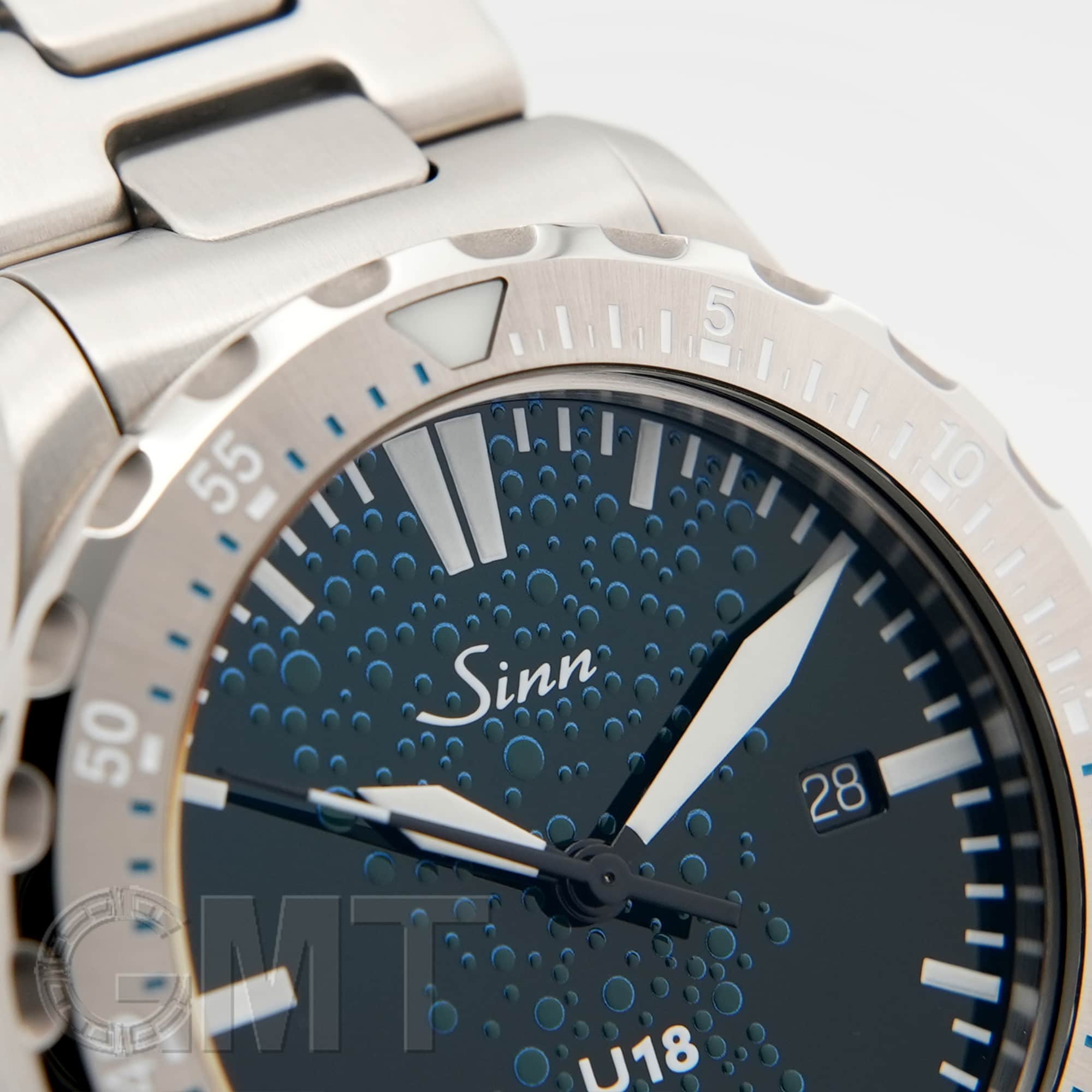 シン 中古)SINN ジン U18（商品ID：3717021817001）詳細ページ | 腕時計の