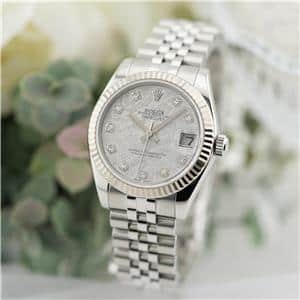 ROLEX ロレックス デイトジャスト 178274G メテオライト メイン