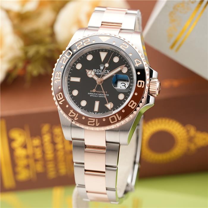 中古)ROLEX ロレックス GMTマスター II 126711CHNR（商品ID