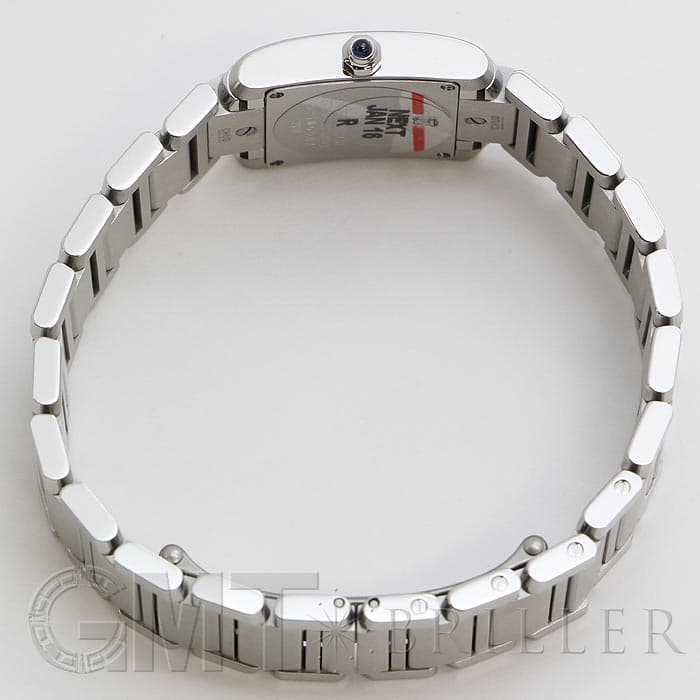 新品)CARTIER カルティエ タンク フランセーズ SM W51008Q3（商品ID