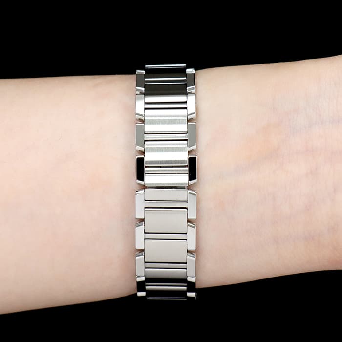新品)CARTIER カルティエ タンク フランセーズ SM W51008Q3（商品ID