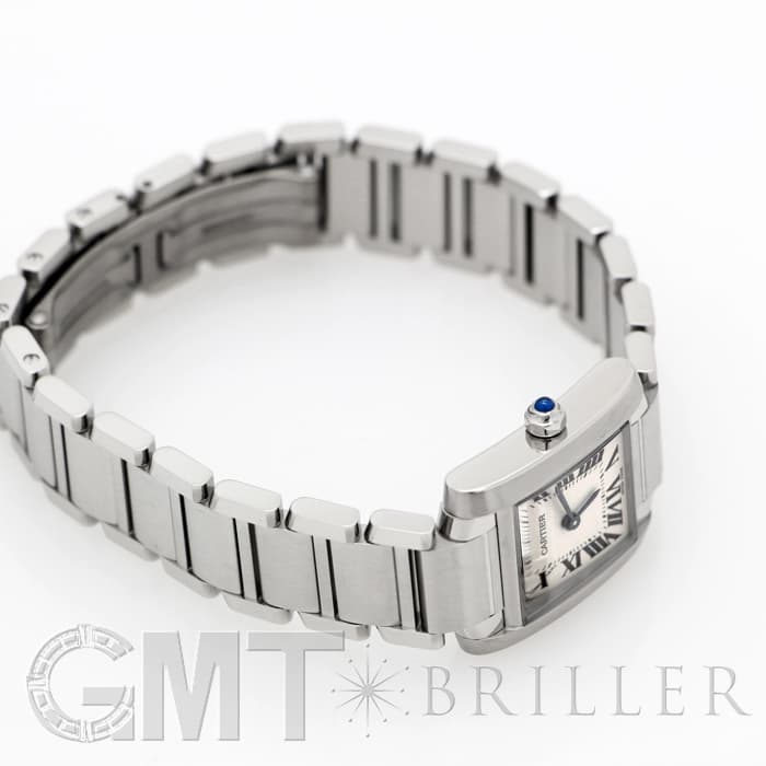 新品)CARTIER カルティエ タンク フランセーズ SM W51008Q3（商品ID