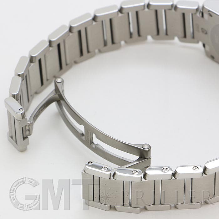 新品)CARTIER カルティエ タンク フランセーズ SM W51008Q3（商品ID