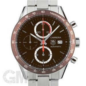 TAG HEUER タグ・ホイヤー カレラ クロノグラフ タキメーター CV2013.BA0794 ブラウン メイン
