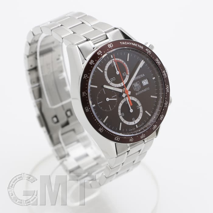 新品)TAG HEUER タグ・ホイヤー カレラ クロノグラフ タキメーター