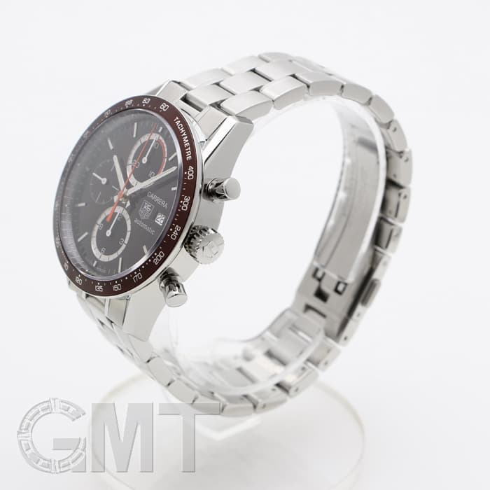 新品)TAG HEUER タグ・ホイヤー カレラ クロノグラフ タキメーター