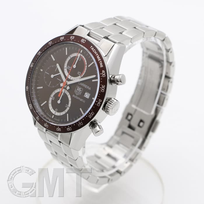 新品)TAG HEUER タグ・ホイヤー カレラ クロノグラフ タキメーター