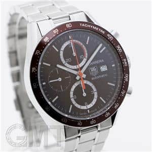 TAG HEUER タグ・ホイヤー カレラ クロノグラフ タキメーター CV2013.BA0794 ブラウン メイン