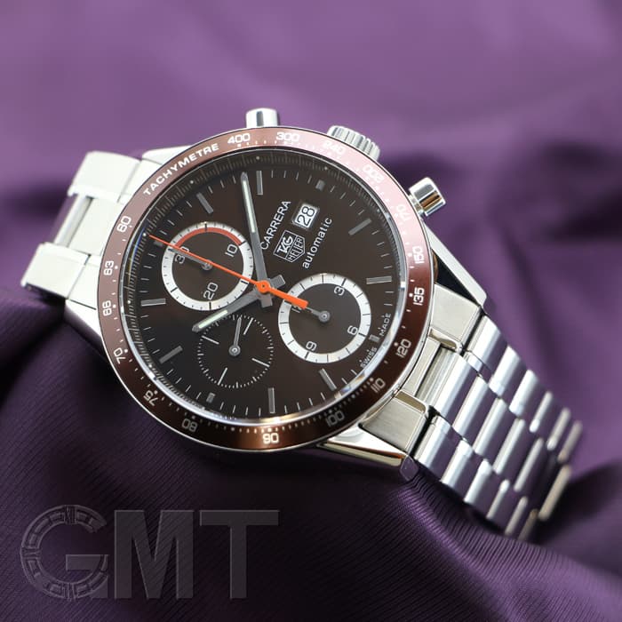 新品)TAG HEUER タグ・ホイヤー カレラ クロノグラフ タキメーター