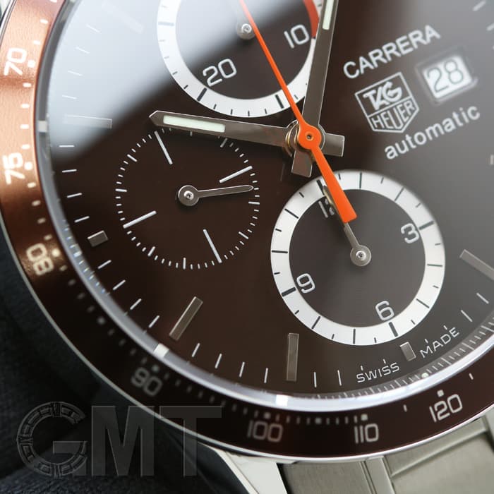 新品)TAG HEUER タグ・ホイヤー カレラ クロノグラフ タキメーター