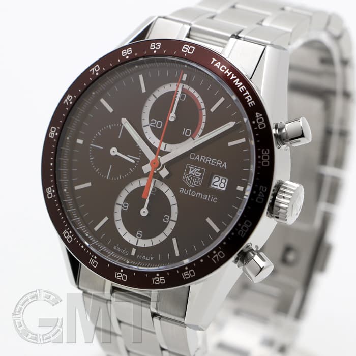 新品)TAG HEUER タグ・ホイヤー カレラ クロノグラフ タキメーター