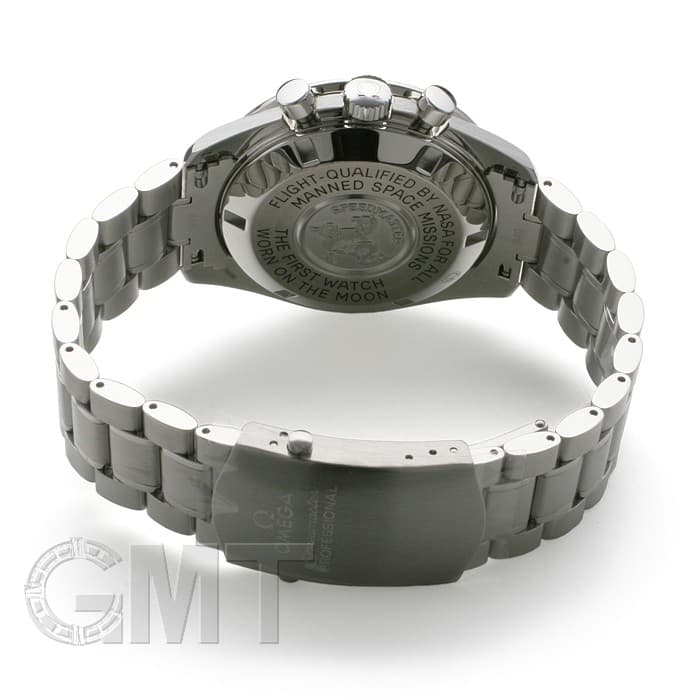 新品)OMEGA オメガ スピードマスター プロフェッショナル 3570.50
