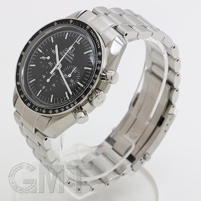 新品)OMEGA オメガ スピードマスター プロフェッショナル 3570.50