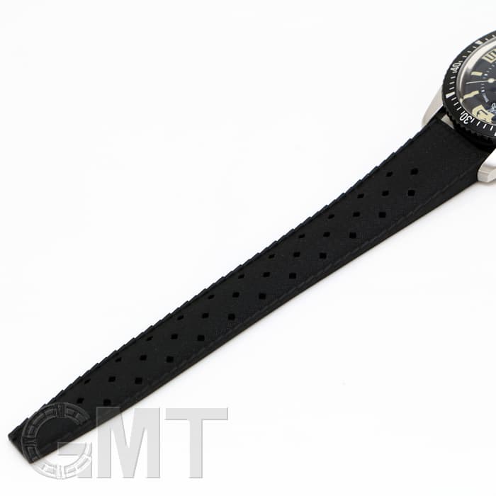 新品)ORIS オリス ダイバース 65 ブラック ラバー 733 7707 4064 R