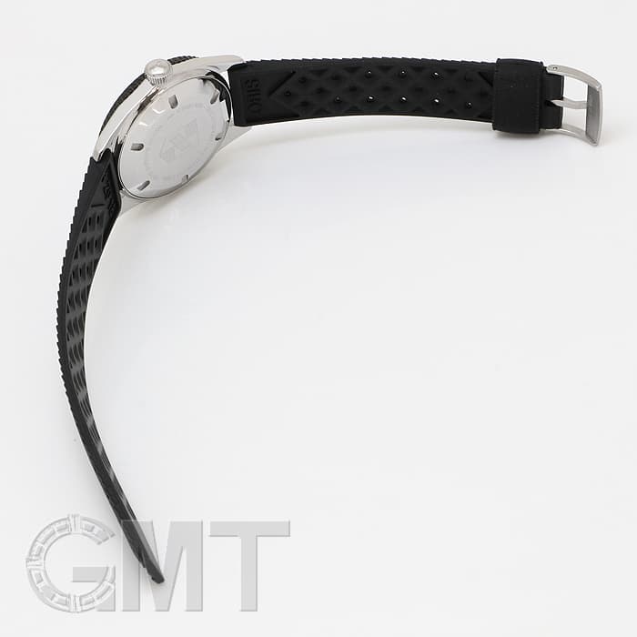 新品)ORIS オリス ダイバース 65 ブラック ラバー 733 7707 4064 R