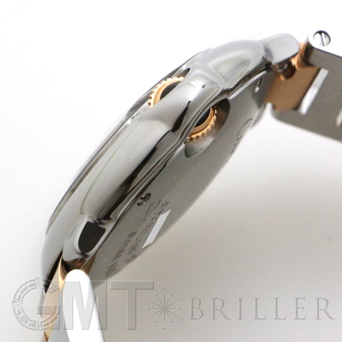 新品)CARTIER カルティエ バロンブルー SM W2BB0009（商品ID