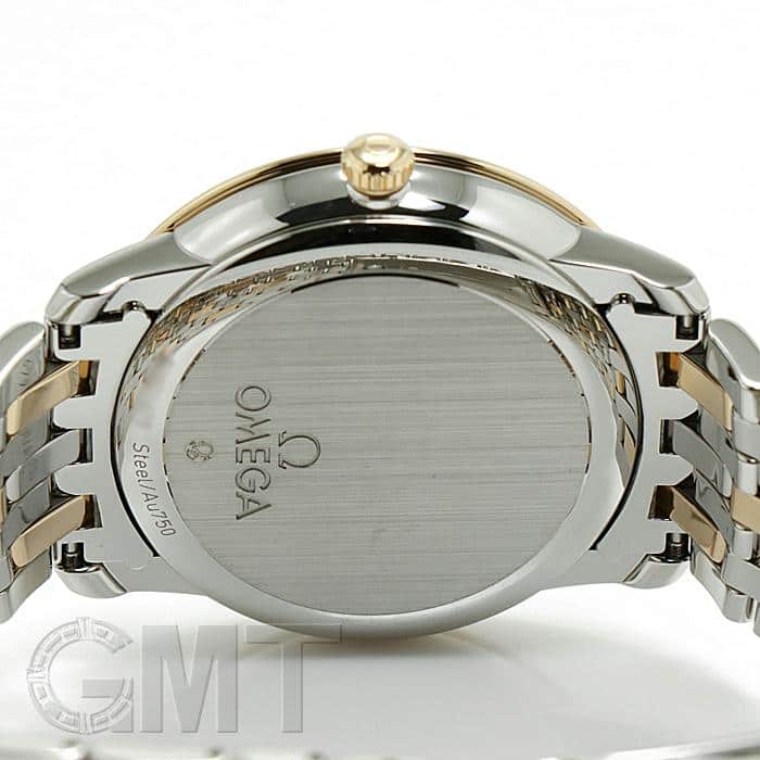 新品)OMEGA オメガ デ・ヴィル プレステージ コーアクシャル 36.8mm