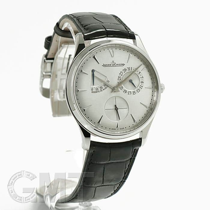 新品)JAEGER LECOULTRE ジャガー・ルクルト マスター ウルトラ 新品)JAEGER LECOULTRE ジャガー・ルクルト マスター ウルトラ