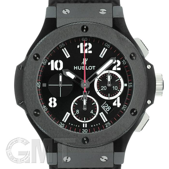 新品)HUBLOT ウブロ ビッグバン オリジナル ブラックマジック 301.CM