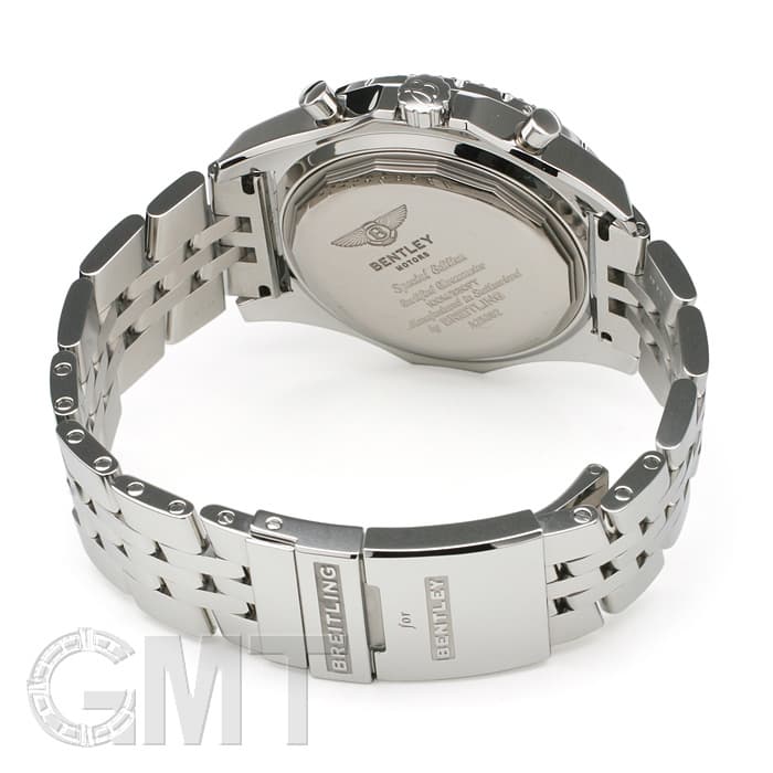 【大特価❗️極美品】BREITLING ベントレー BREITLING ブライトリング ベントレーGT 日本限定 A362B57SP A13362