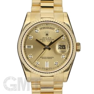ROLEX ロレックス デイデイト Ref.118238A メイン