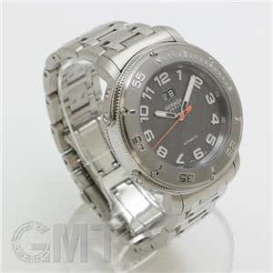 中古)HERMES エルメス クリッパー ダイバー ビッグデイト CP1.810