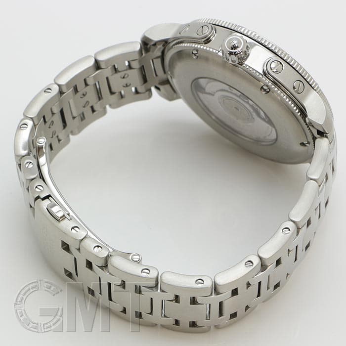 中古)HERMES エルメス クリッパー ダイバー ビッグデイト CP1.810