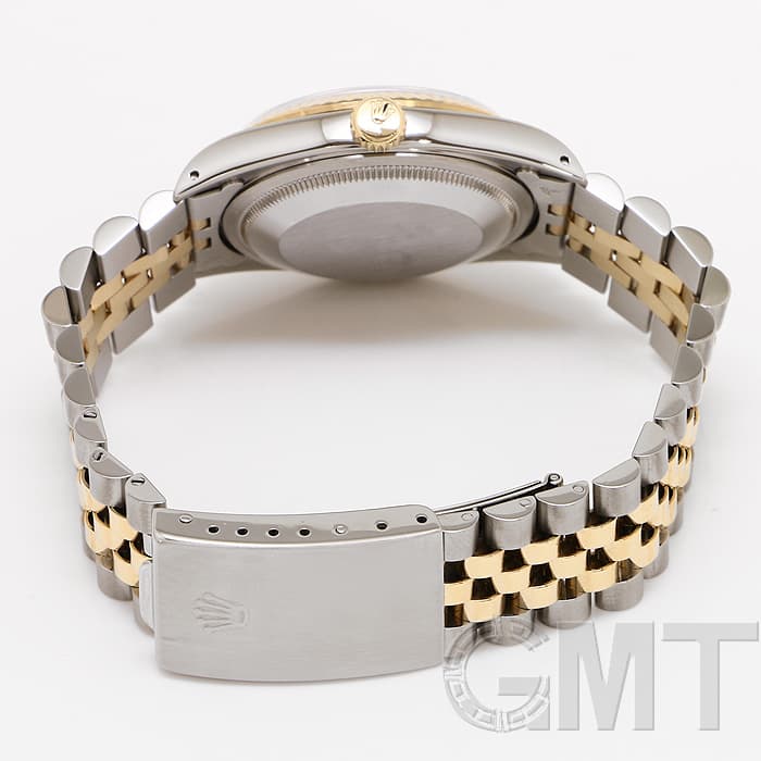 中古)ROLEX ロレックス デイトジャスト 16233G シャンパン 旧